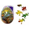 Dangerous Animals Plastic Surprise Egg