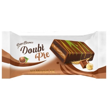 Doubi Pie 40g Hazelnut