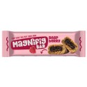 Magnifig Bar Raspberry 50g - celozrnná tyčinka s náplní malina
