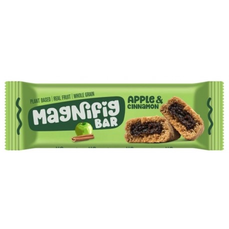Magnifig Bar Apple& Cinnamon 50g
