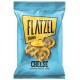 Flatzel Pretzel Thins Cheese 
