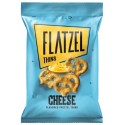 Flatzel Pretzel Thins Cheese 65g