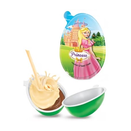 Surprise Egg Princess 15g