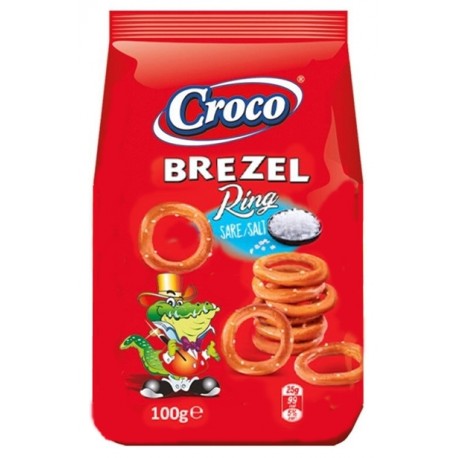 Croco Brazel Ring 100g
