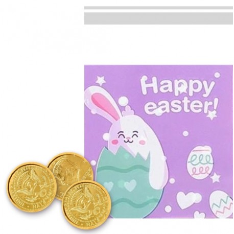 Easter Choco Coins 3g
