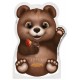 Joyco Teddy Bear Chocolate Dragee