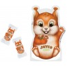 Joyco Squirrel Hazelnut Dragee 50g