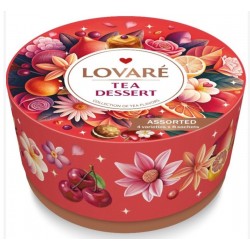 Lovaré ❤ Dessert Tea Assorted 64g