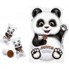 Joyco Panda Milk Chocolate Dragee 50g