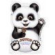 Joyco Panda Milk Chocolate Dragee 50g