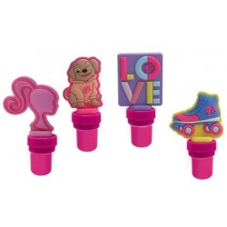 Barbie Stamp + 2D Figure