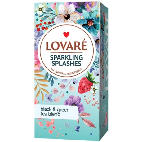 Lovaré ❤ Sparkling Splashes 48g