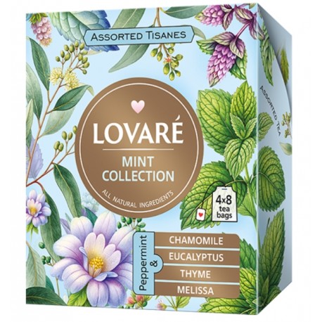 Lovaré ❤ Mint Collection 41,6g