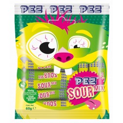 PEZ Sour 60g