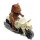 Dinosaur/ Animal Motorbike + Candy