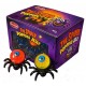 Spider Eyes Jelly + Popping Candy