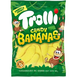Trolli Candy Bananas 100g