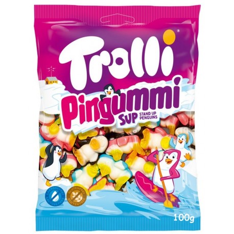 Trolli Pinguin 100g