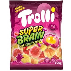 Trolli Super Brain 100g