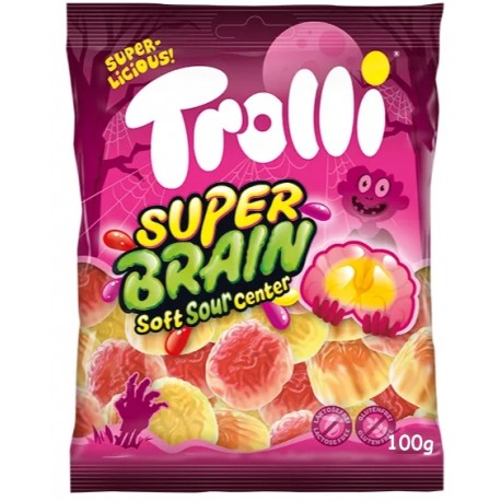 Trolli Super Brain 100g