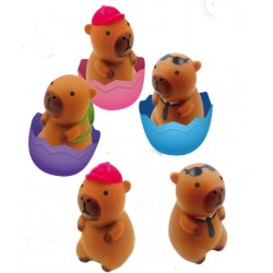 Capybara Egg+ Tattoo + Candy