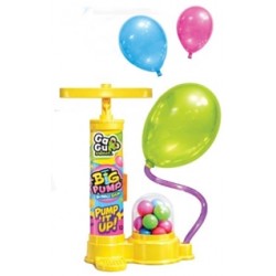 Sweets Big Pump Bubble Gum