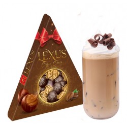 Lexus Triangl Coffee 120g