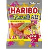  Haribo Pommes F!zz 80g - ovocné kyselé želé hranolky 