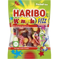Haribo Wummis F!zz 100g