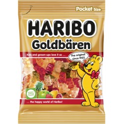  Haribo Goldbären 100g
