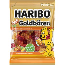 Haribo Saft Goldbären 85g