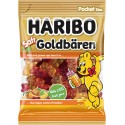 Haribo Saft Goldbären 85g - šťavnatí medvídci