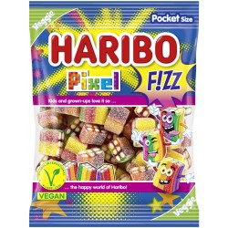 Haribo Pixel Sauer 80g