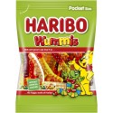  Haribo Wummis 100g - ovocné želé červíci