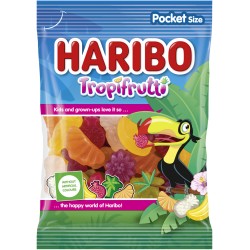 Haribo Tropi Frutti 100g
