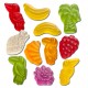  Haribo Tropi Frutti 100g