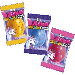 Chupa Chups Unicorn Egg Gum 5g