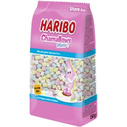 Haribo Chamallows Mini 150g