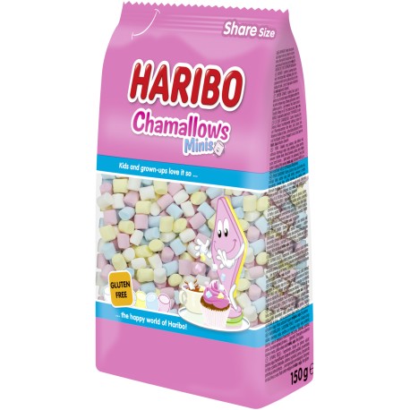 Haribo Chamallows Mini 150g