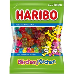 Haribo Bärchen Pärchen 175g