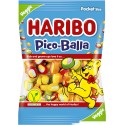 Haribo Pico Balla 80g - ovocná želé kolečka s cukrářskou náplní 