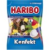 Haribo Konfekt 100g - lékořicovo‑kokosové želé