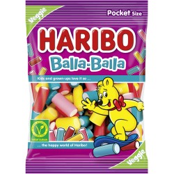  Haribo Balla Balla 100g