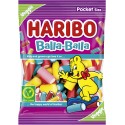  Haribo Balla Balla 100g - ovocné želé válečky