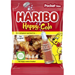  Haribo Happy Cola 100g
