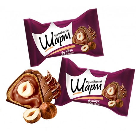 Royal Charm Whole Hazelnut 9,5g