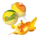 Trolli Flavorbombs Mango 18,8g - Trolli Flavorbombs Mango 18,8 g – pěnové mango bonbóny s tekutým jádrem