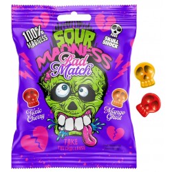 Sour Madness Bad Match 60g