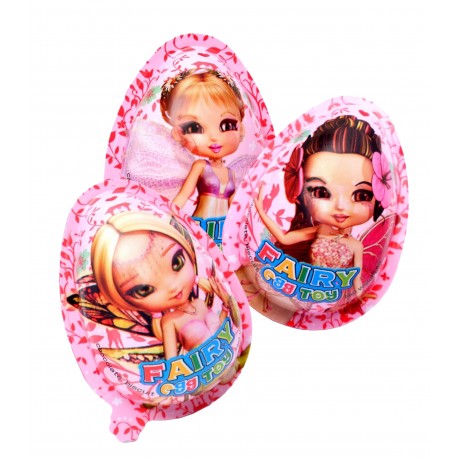 Fairy Egg Toy