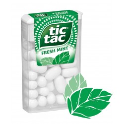 Tic Tac 18g Fresh Mint - svěží máta